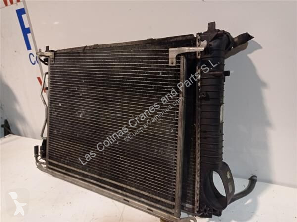 قطع غيار الآليات الثقيلة Mercedes Radiateur de...