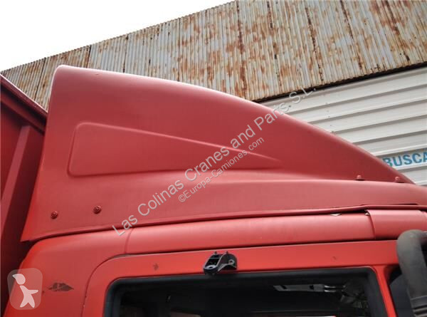 قطع غيار الآليات الثقيلة Nissan Aileron pour...