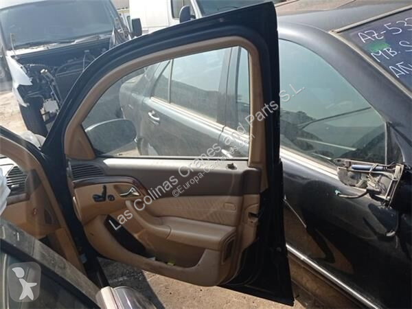 قطع غيار الآليات الثقيلة Mercedes Porte...