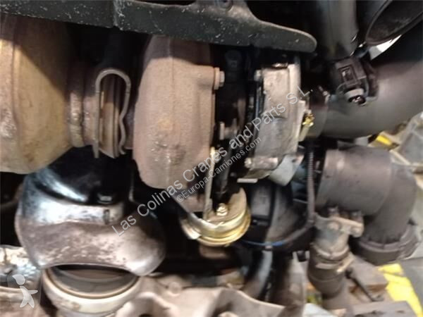قطع غيار الآليات الثقيلة Mercedes...