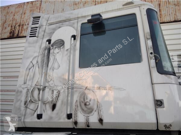 قطع غيار الآليات الثقيلة Renault Cabine pour...