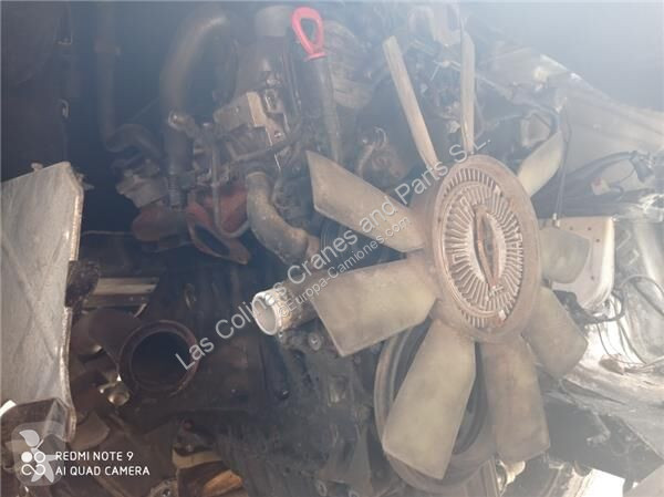 قطع غيار الآليات الثقيلة Mercedes Moteur pour...