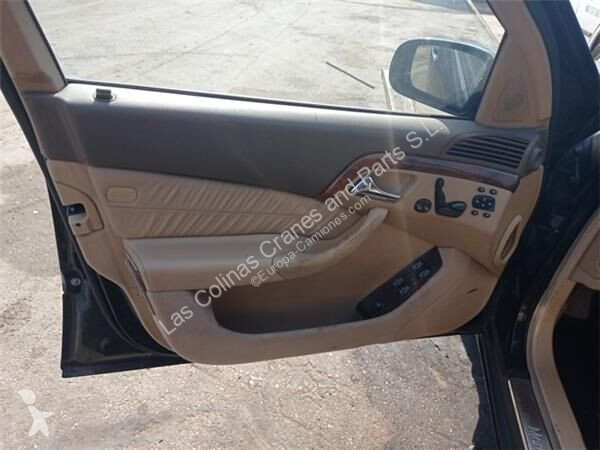 قطع غيار الآليات الثقيلة Mercedes Porte...
