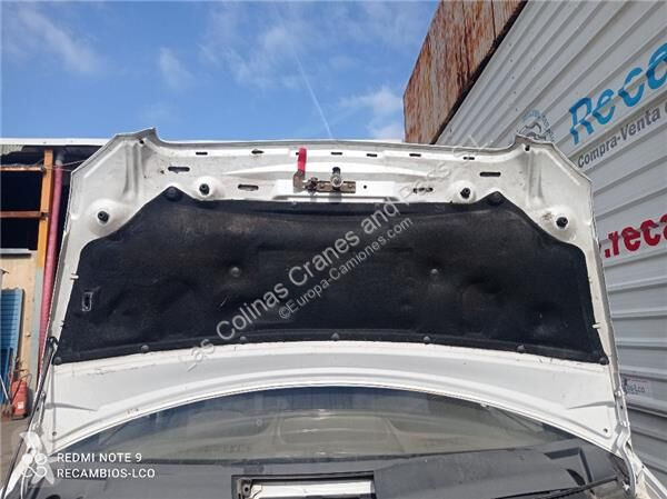 قطع غيار الآليات الثقيلة Mercedes Capot pour...