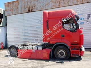 قطع غيار الآليات الثقيلة Renault Cabine...