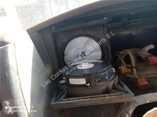 قطع غيار الآليات الثقيلة Renault Tachygraphe...