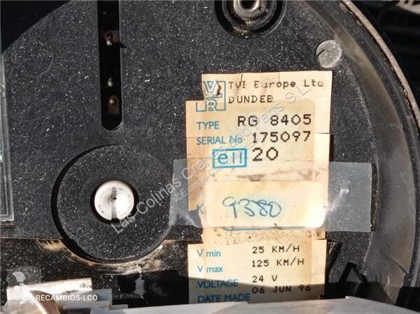 قطع غيار الآليات الثقيلة Renault Tachygraphe RG...