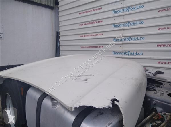 قطع غيار الآليات الثقيلة DAF Aileron pour camion