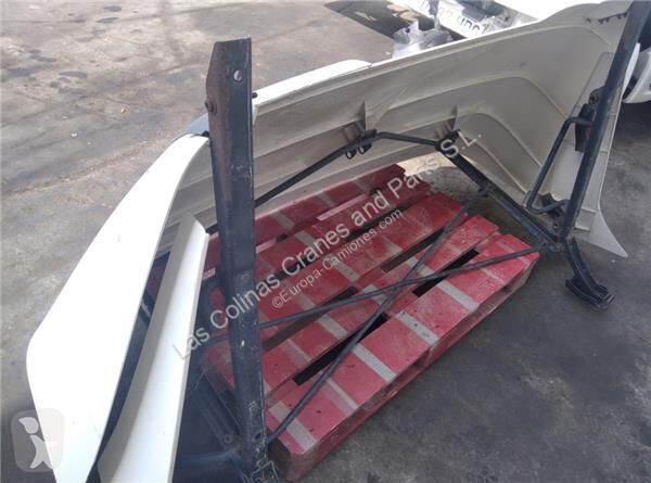 قطع غيار الآليات الثقيلة MAN Aileron pour camion