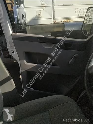 قطع غيار الآليات الثقيلة Volkswagen Porte pour...