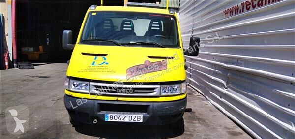 قطع غيار الآليات الثقيلة Iveco Cabine pour...
