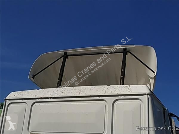 قطع غيار الآليات الثقيلة MAN Aileron pour camion