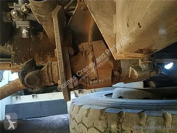 قطع غيار الآليات الثقيلة Pegaso Pompe...