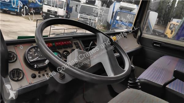 قطع غيار الآليات الثقيلة Renault Cabine pour...