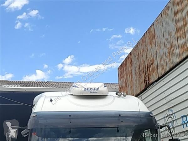 قطع غيار الآليات الثقيلة Iveco Aileron...