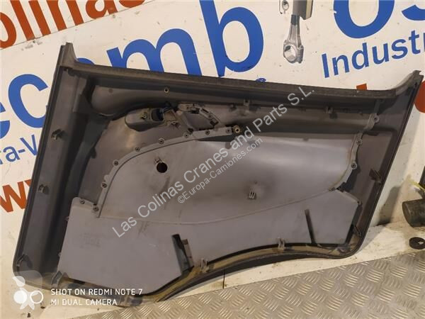 قطع غيار الآليات الثقيلة Mercedes Autre pièce...