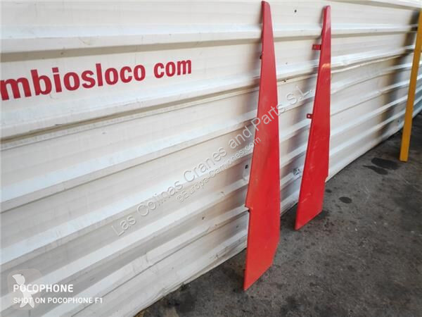 Pièces poids lourds Mercedes Aileron pour...