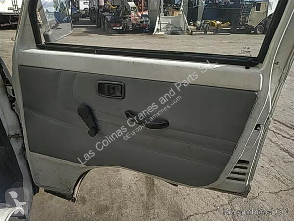 قطع غيار الآليات الثقيلة Piaggio Porte pour...