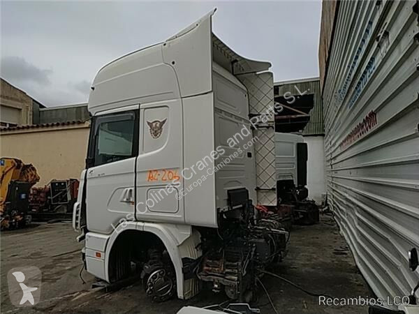 قطع غيار الآليات الثقيلة Scania Cabine pour...