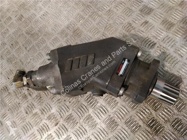 قطع غيار الآليات الثقيلة Iveco Pompe...