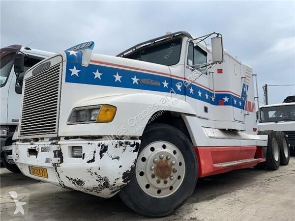 Teherautó-alkatrészek  Cabine pour camion