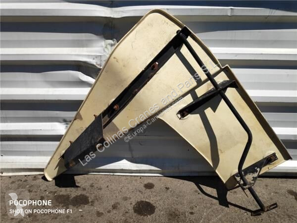 قطع غيار الآليات الثقيلة MAN Aileron pour camion