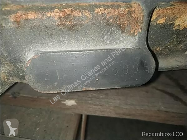 قطع غيار الآليات الثقيلة Land Rover Boîte de...