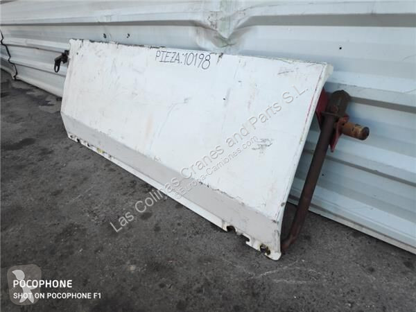 قطع غيار الآليات الثقيلة Renault Aileron...