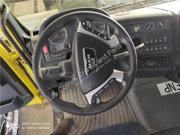 قطع غيار الآليات الثقيلة MAN Cabine 81600007848...