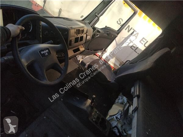 قطع غيار الآليات الثقيلة MAN Cabine 81600007844...