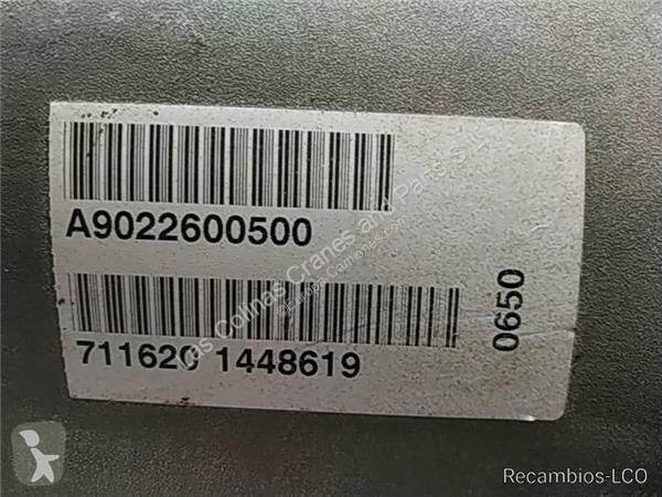 قطع غيار الآليات الثقيلة Mercedes Boîte de...