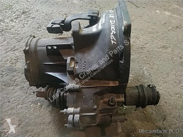 قطع غيار الآليات الثقيلة Ford Boîte de vitesses...