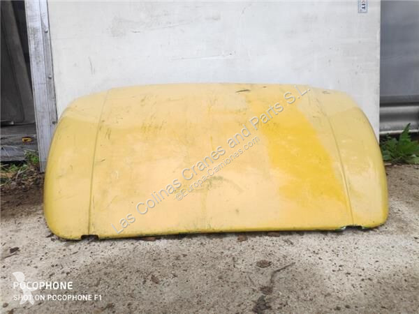قطع غيار الآليات الثقيلة MAN Aileron pour...
