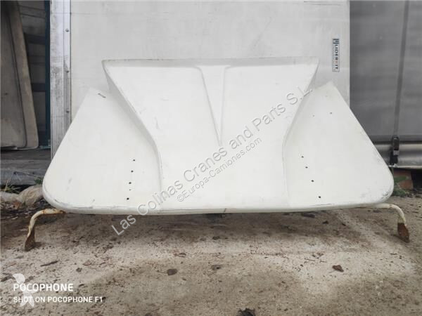 Teherautó-alkatrészek  Aileron pour camion