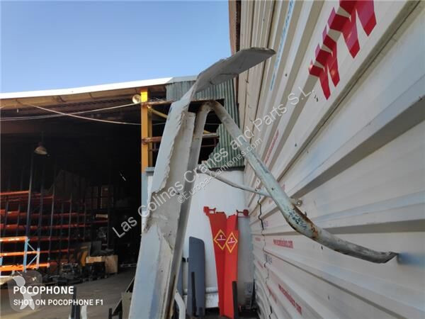 Pièces poids lourds Renault Aileron 5000936423...