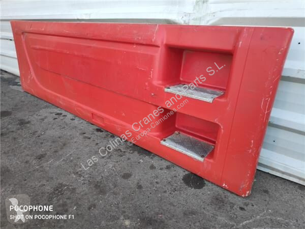 Repuestos para camiones MAN Aileron pour camion