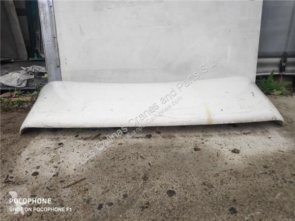 Teherautó-alkatrészek  Aileron pour camion