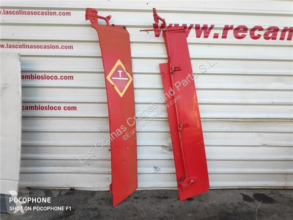 Pièces poids lourds Mercedes Aileron...