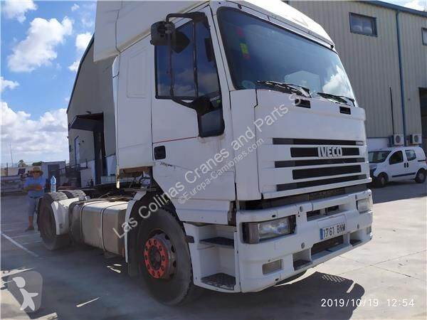 قطع غيار الآليات الثقيلة Iveco Aileron...
