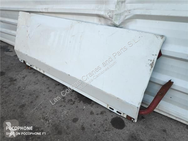 قطع غيار الآليات الثقيلة Renault Aileron...