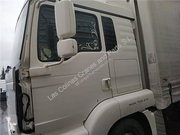 Repuestos para camiones MAN Cabine 81600007844...