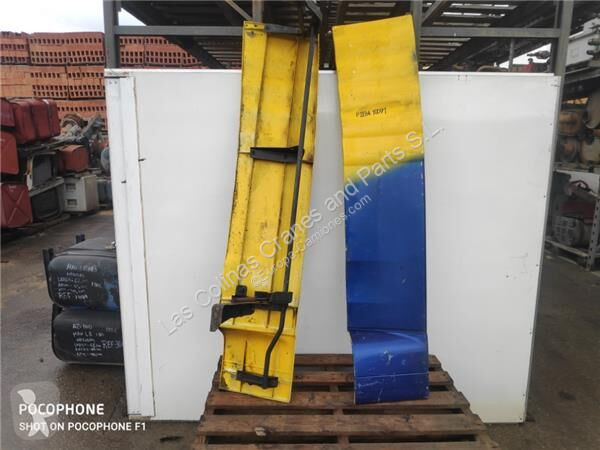 قطع غيار الآليات الثقيلة MAN Aileron pour camion