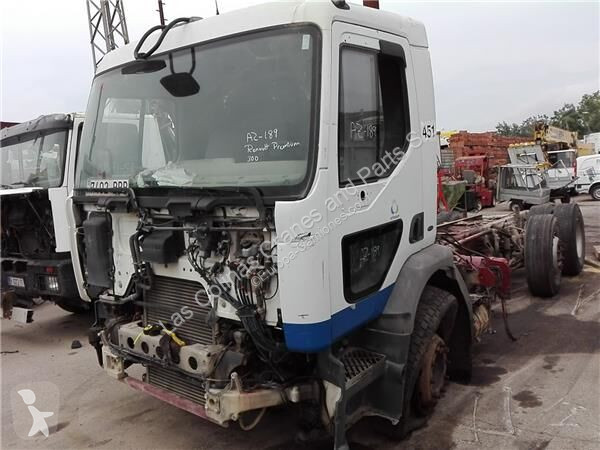 قطع غيار الآليات الثقيلة Renault Cabine...