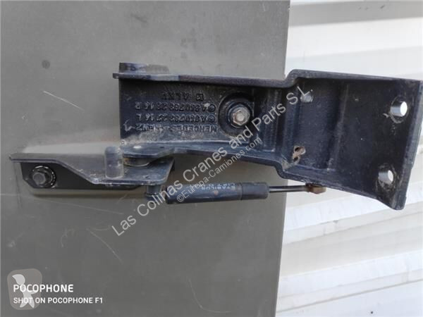 قطع غيار الآليات الثقيلة Mercedes Aileron...
