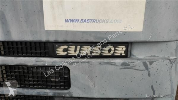 قطع غيار الآليات الثقيلة Iveco Calandre...