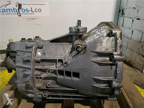 Запчасти для грузовика Mercedes Boîte de...