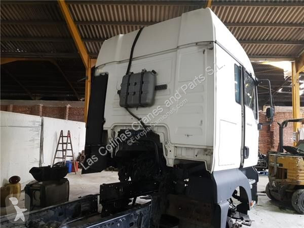قطع غيار الآليات الثقيلة MAN Cabine pour camion