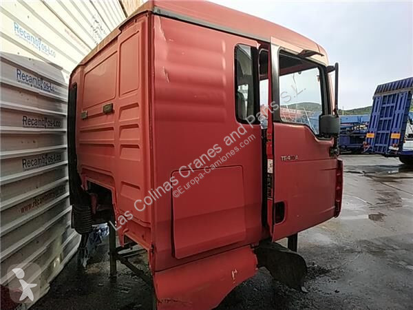 قطع غيار الآليات الثقيلة MAN Cabine 81600007846...
