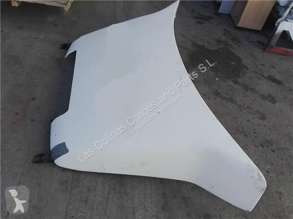 قطع غيار الآليات الثقيلة MAN Aileron...