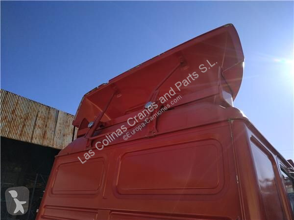 قطع غيار الآليات الثقيلة MAN Aileron pour...